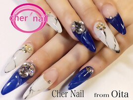 【Cher nail】