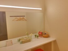 アンベリール/◆メイクルーム