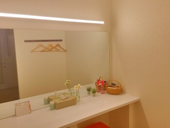 アンベリール/◆メイクルーム