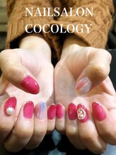 ネイルサロン ココロジー(COCOLOGY)/付け替え90分コース