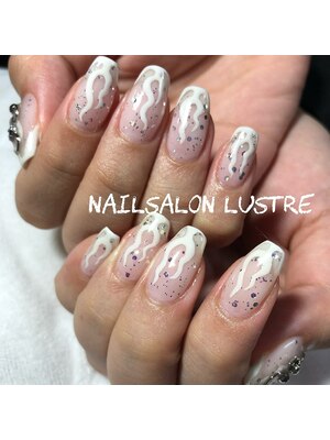 Nail salon Lustre 【ネイルサロンリュストル】