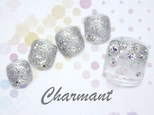 シャルマン(Charmant)/【FOOT】定額B7400円☆キラキラ