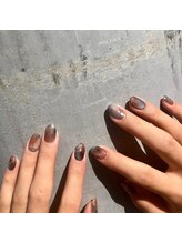 ハラジュクネイルズ(harajukunails)/ニュアンスやり放題｜90分