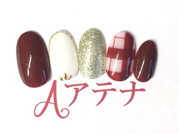 ネイルサロン アテナ(Athena)/持ち込みアートコース