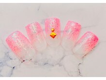 オーラネイル レアレア三鷹店内(AURA)/naildesign▽52