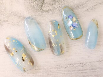 ドルチェネイル(Dolce.Nail)/.+..:.* Basicコース*..+.:*