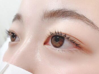 クー プラスアール 上野店(Kuu+R)/まつ毛パーマデザイン☆