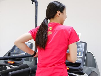 アレクティ(ALECTY)/ランニング