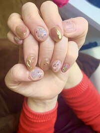 ネイル【熊本／中央区／上通り】