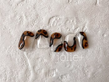 ジョリープラス(jolie +)/jolie+ nail design