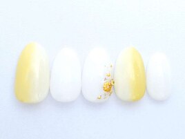 ミモザ縦グラデ¥9,328