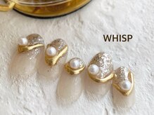 ウィスプ(WHISP)/クリアミラーパールフレンチ