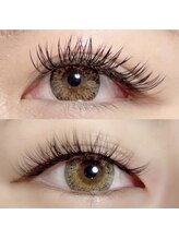 フレイムス アイラッシュ アンド ネイル(FRAMES)/バインドフラット&ロック