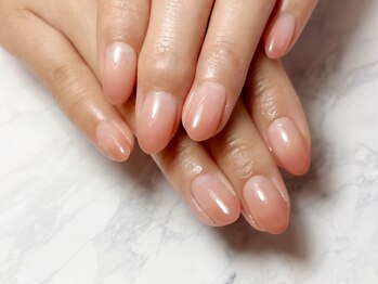 モアニヒロオ 広尾駅前店(MOANI Hiroo)/【マオジェル】じゅわぐらネイル