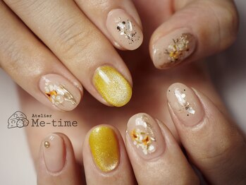 アトリエ ミータイム(Atelier Me-time)/春 オーダー