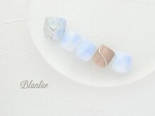 ブランロール 中目黒店(Blanl'or)/FOOT　不思議な世界