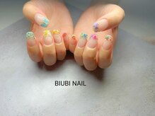 ビユビ ネイル(BIUBI NAIL)/BIUBI NAIL &nbsp;ビユビネイル