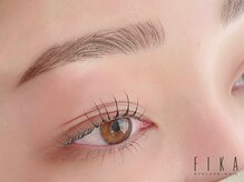 まつ毛エクステアンドネイル フィーカ 新松戸(FIKA)/眉スタイリング&ラッシュリフト