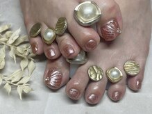 セブン ネイル(7 nail)/定額2本art