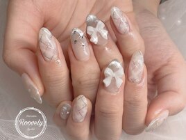 チェックネイル