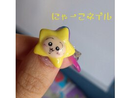 うさぎ☆持ち込みデザイン