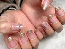 ウィズ ユー(with U produce by Megumi Ohara)/リボンネイル