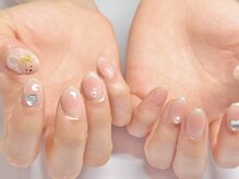 ナイスネイル アクロスモール泉北原山台店(NICE NAIL)/持ち込みデザインコース