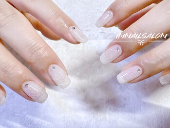 インネイルサロン 日暮里(IN NAIL SALON)/初回オフ無料ユニコーン¥7100