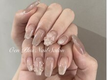 ワン プラス(ONE PLUS)/定額リボンネイル