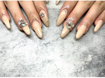 ケーエヌ(KN)/ヌーディーカラー