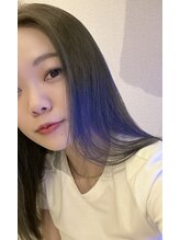 A.I.W.&nbsp;後藤 カナ