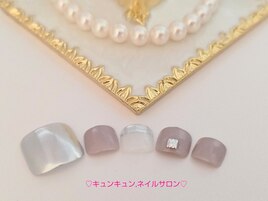 【選べるデザインネイル】6980円