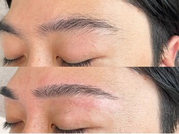 シス(sis)/メンズアイブロウwax