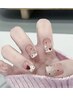 【人気NO.2】◆写真お持ち込みデザイン◆ パーツつけ放題¥7850  90分