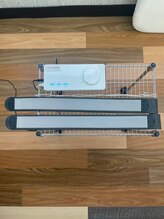 かなれ整骨院/ ハーブピーリング/シェービング