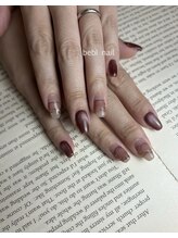 ビーブル 四日市(bebl)/定額ネイル