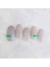 ビーツリー 世田谷店(B+TREE produced by INFINEEZ)/ぷくぷくネイル♪