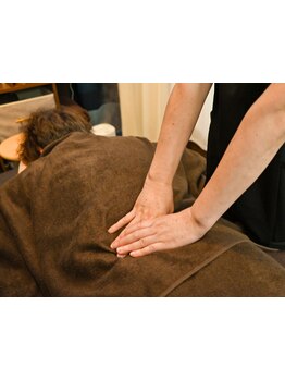 腰のつらさを改善したい