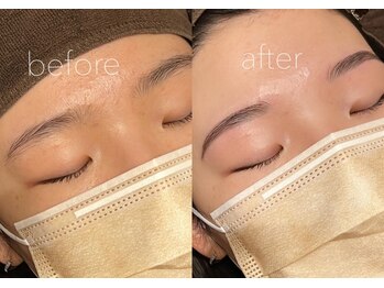 モカラ(MOKARA)/ハリウッドブロウリフト