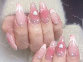 スカルプ　デザイン10本