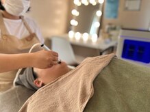 完全個室でご案内致しております☆