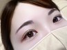 【人気No.2☆】パリジェンヌラッシュリフト+美眉スタイリング(眉毛WAX )