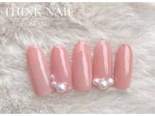 ティンクネイル 麻布十番店(THINK NAIL)/【麻布ネイル】　アートサンプル