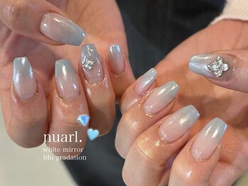 ホワイトミラー