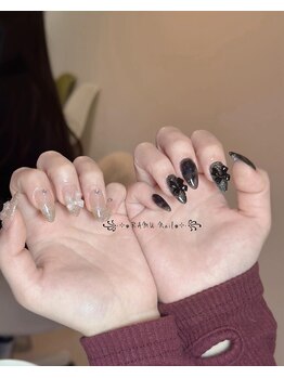 ラムネイル 恵比寿店(RAMU nail)/やり放題コース