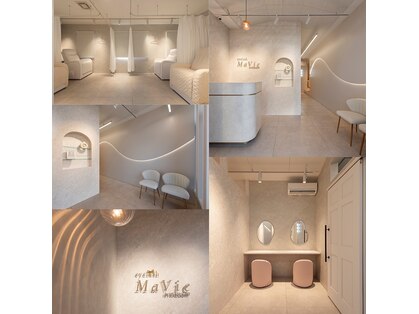 マヴィアイラッシュ バイヘッドライト 水戸駅南店(Ma Vie eyelash by HEADLIGHT)の写真