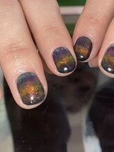 ウズ(UZU)/マグネットネイル