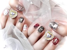 アール(R’)/痛nail♪にじさんじ加賀美ハヤト