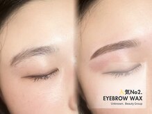 アンノウン 姫路店(Unknown.)の雰囲気(眉毛まつげパーマは骨格診断であなたの本当に合う眉毛をご提案。)