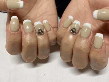 ロカ(Loca)/フレンチ×ビジュー